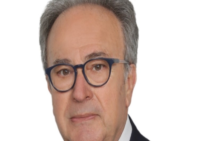 Ο κ. Γεώργιος Αποστολάκης μιλάει για την ''ΕΞΟΔΟ'' στην Εστία Πατερικών Μελετών