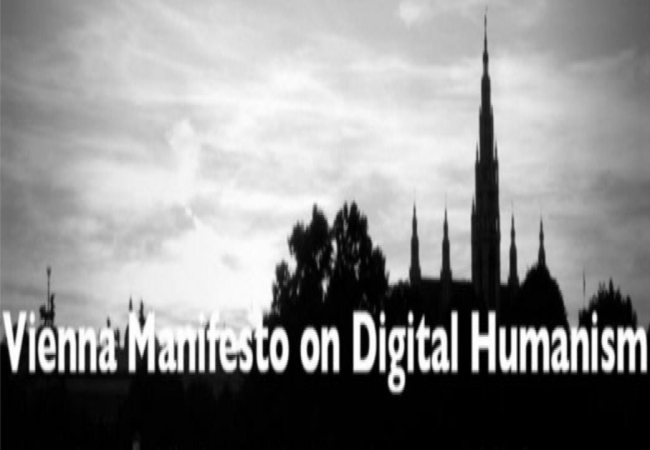 Γεώργιος Αποστολάκης - ΜΑΝΙΣΦΕΣΤΟ για την ανθρώπινη αυτονομία στην εποχή των ενσωματωμένων συστημάτων.