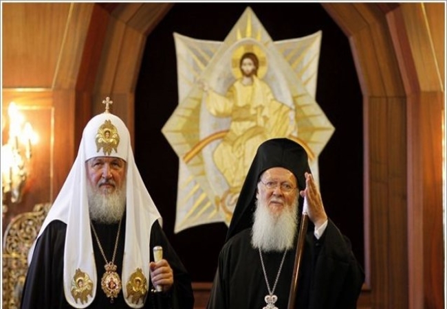 Γεώργιος Αποστολάκης - Ο Οικουμενικός, η Μόσχα και το σχίσμα του 21ου αιώνα στην προοπτική της «Τρίτης Ρώμης»