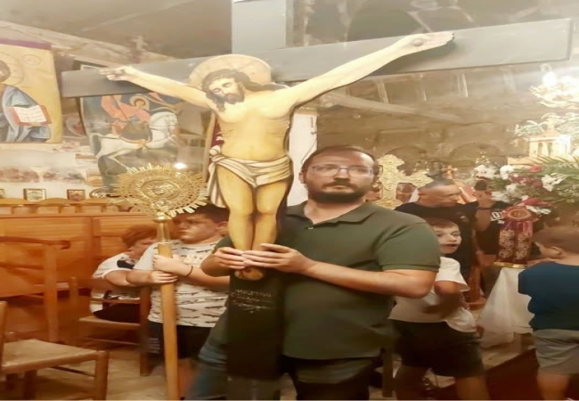 Γεώργιος Αποστολάκης,  ΜΕΓΑΛΗ ΠΑΡΑΣΚΕΥΗ: ΧΩΡΙΣ ΣΤΑΥΡΟ, ΔΕΝ ΥΠΑΡΧΕΙ ΑΝΑΣΤΑΣΗ