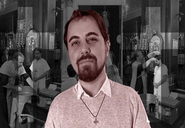 Γεώργιος Αποστολάκης: Η Πεντηκοστή μας καλεί απέναντι. Η ξεχασμένη ιεραποστολή της Ρωμηοσύνης