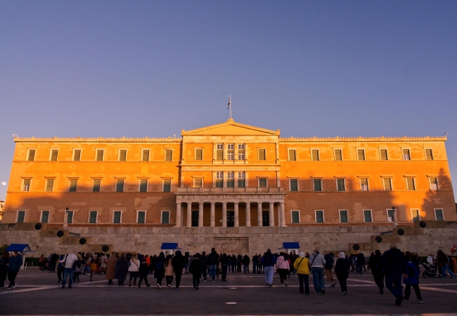 Γεώργιος Απόστολάκης: Ψηφιακή Επαγρύπνηση.  Η ανάγκη μιας νέας δημοκρατικής εγρήγορσης